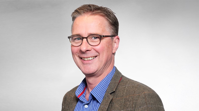 David Turner, global head of claims, SiriusPoint