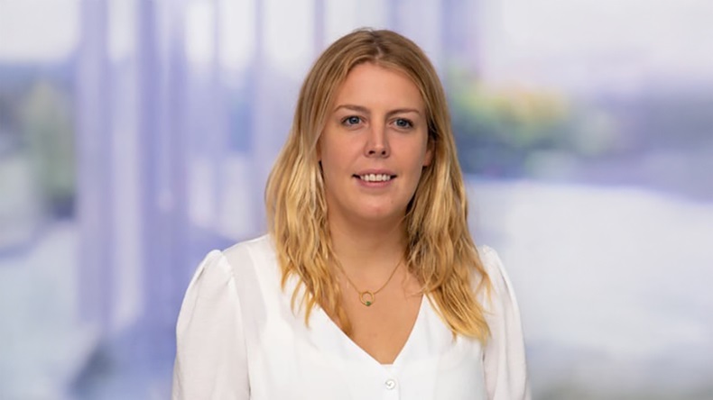 Camilla Walker, UK head of cyber and technology, Canopius