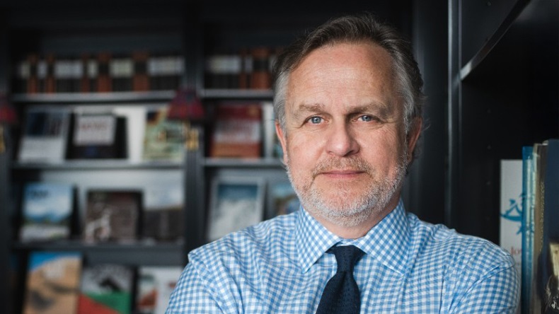 Richard Watson, chief executive, Inigo