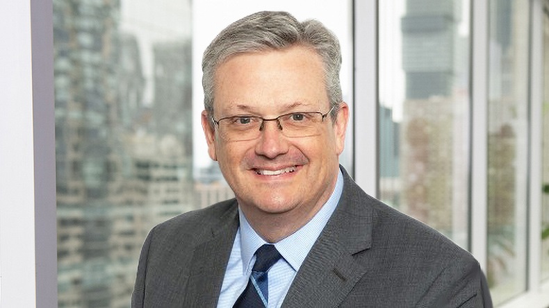 John Welch, group chief underwriting officer, Aspen Insurance Holdings