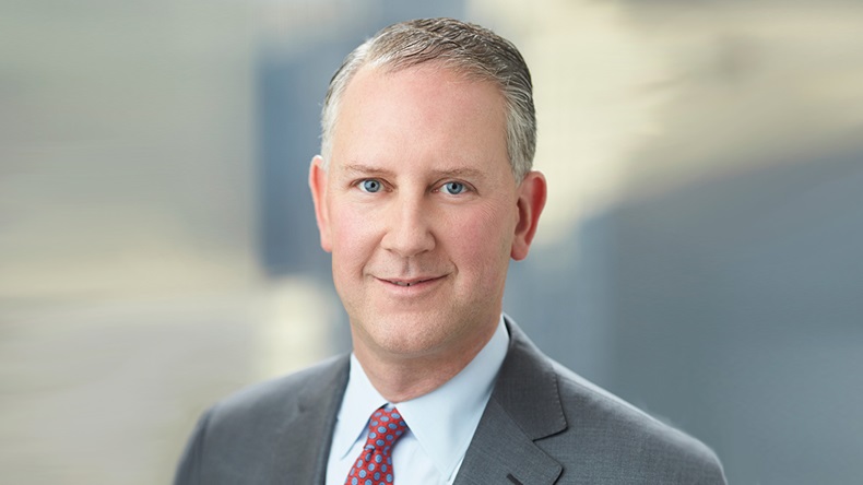 Peter Zaffino, chair and chief executive, AIG