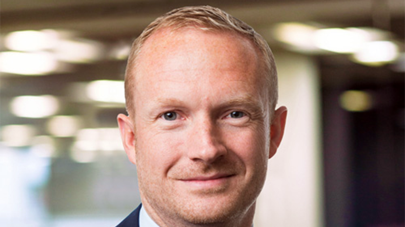 Asta’s David Hopkins