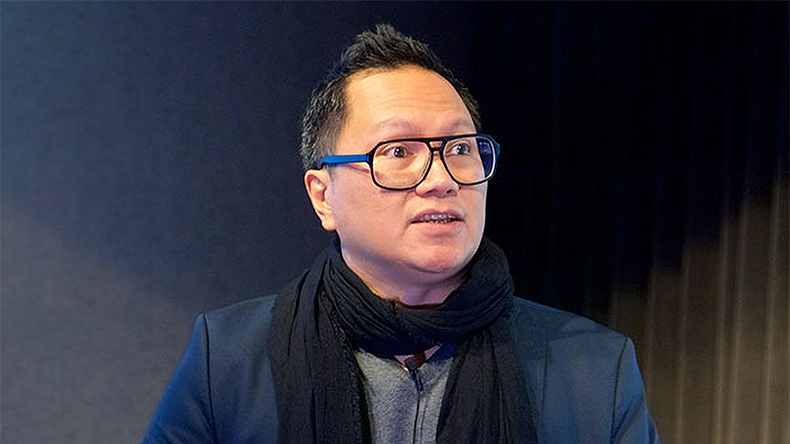 Butch Bacani head of insurance at the United Nations Environment Programme