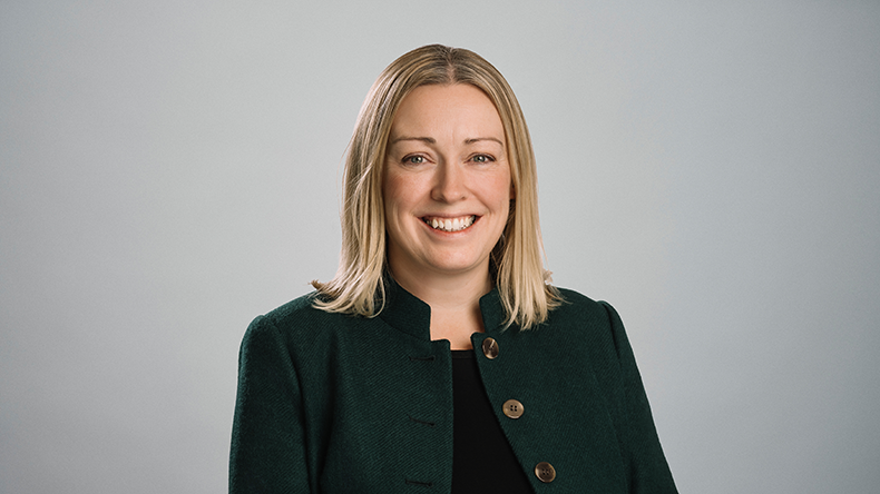 Carys Lawton-Bryce, chief operating officer at Markel International