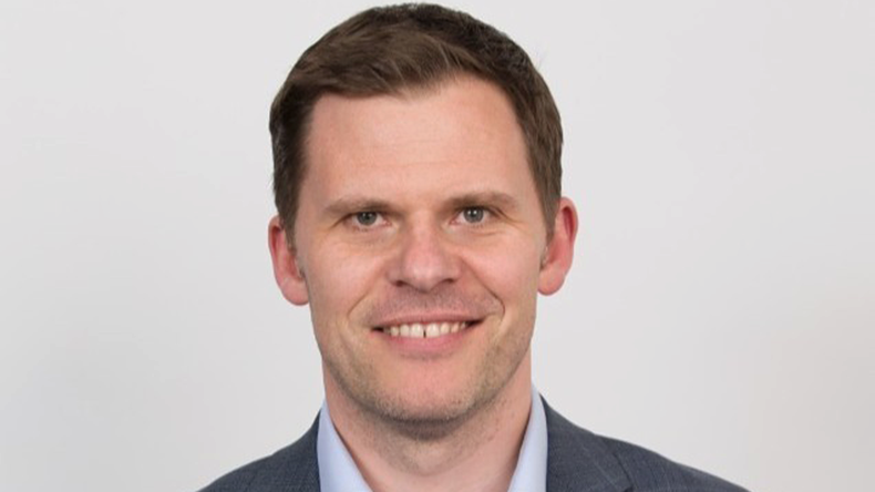 CyberCube chief executive Chris Methven