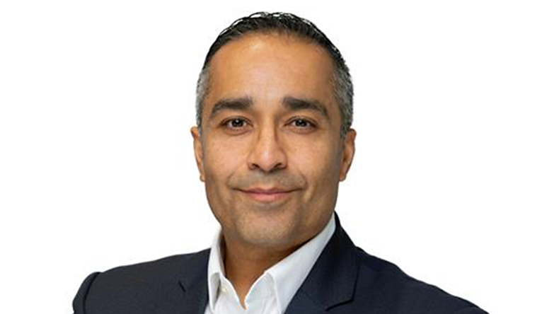 Deepak Soni, group chief executive, Optio