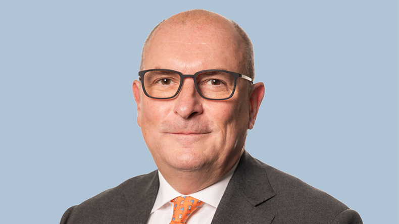 Enrico Bertagna as chief executive of Arrow MGA Solutions.