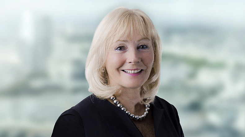 Fiona Luck is non-executive director at Convex and HSBC Bank Bermuda, and deputy chair of the Council of Lloyd’s.