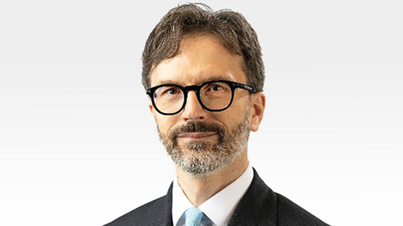 Nicola Fraccalvieri, global facultative CEO, AON