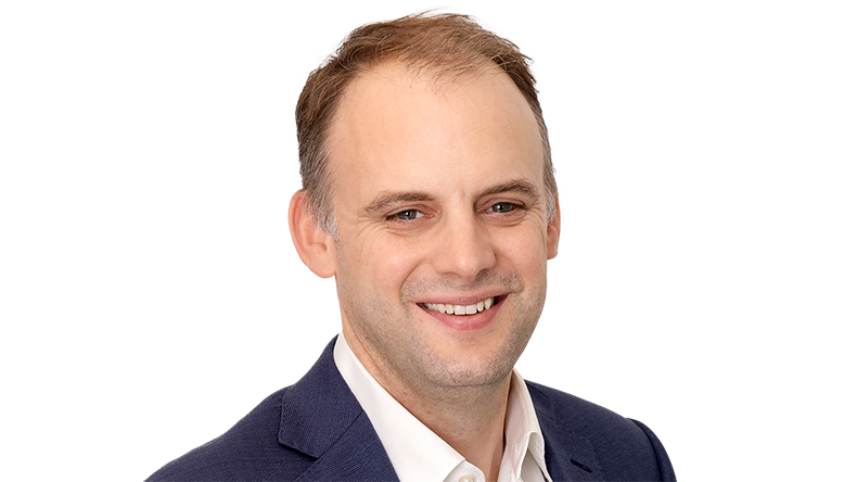 Jamie Thompson, Global Director of Data Centres