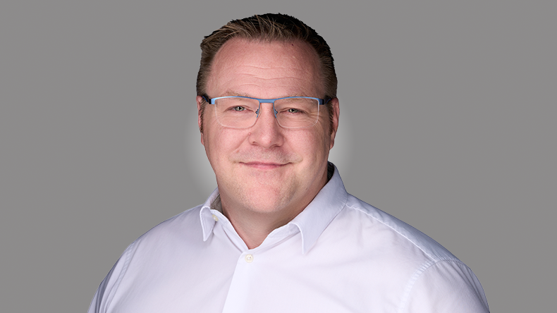 Joe Brace, chair of the Data Council, London Market Group 