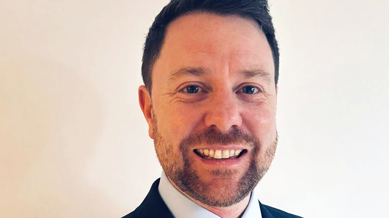 Jonny Rowling senior vicepresident and head of aviation at ALW