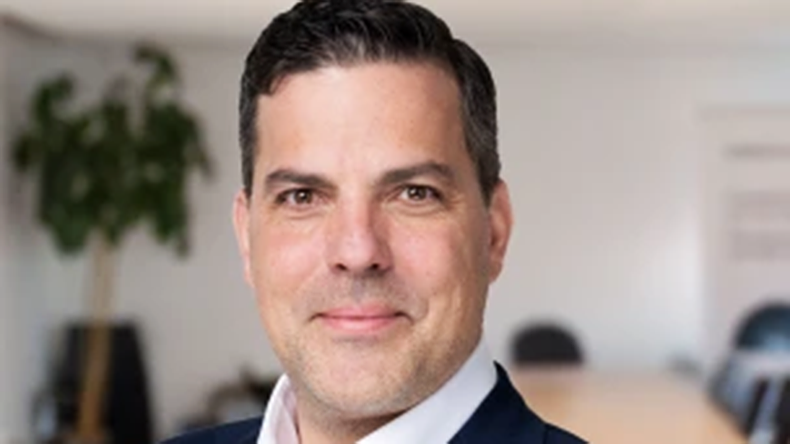 MS Re’s new CUO Jörg Bruniecki