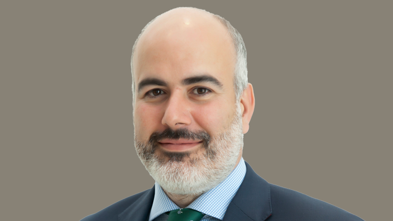 Mapfre Global Risks chief underwriting officer José Antonio Ruibal