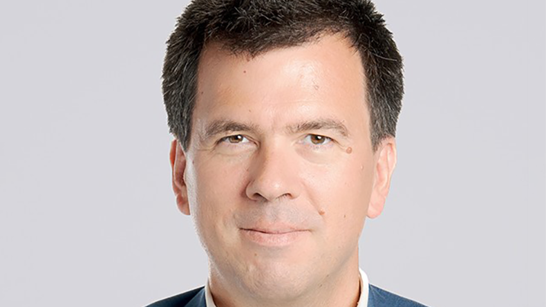 Laurent Rousseau, head of international at Marsh Re