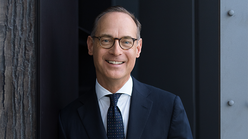 Oliver Bate, chief executive of Allianz