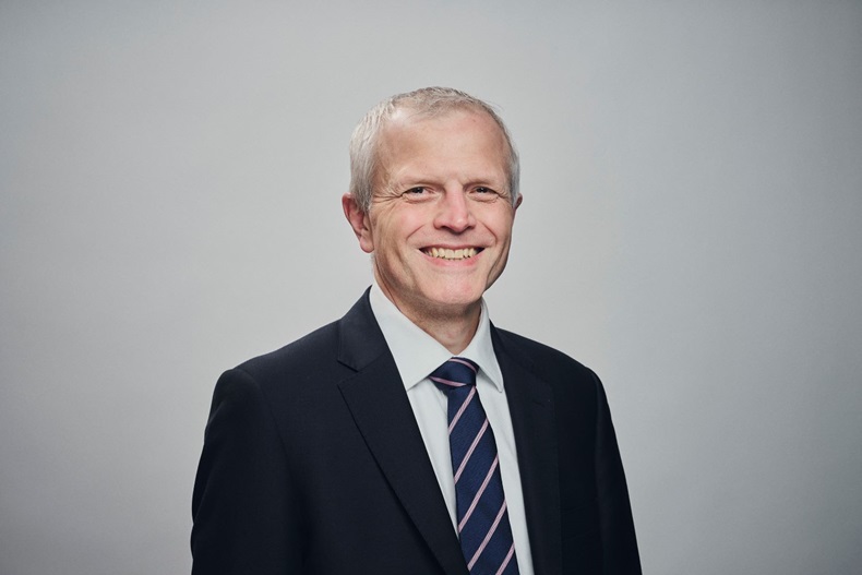 Phil Amlot, head of trade credit international, Markel