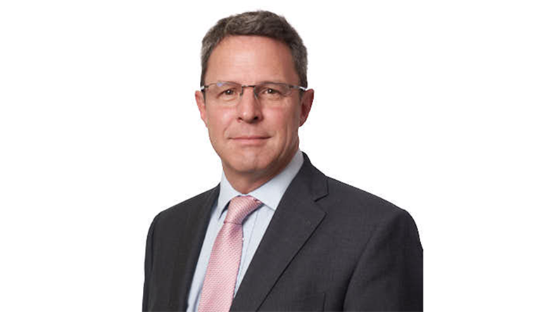 Richard Costain_head of cargo and specie at Lancashire