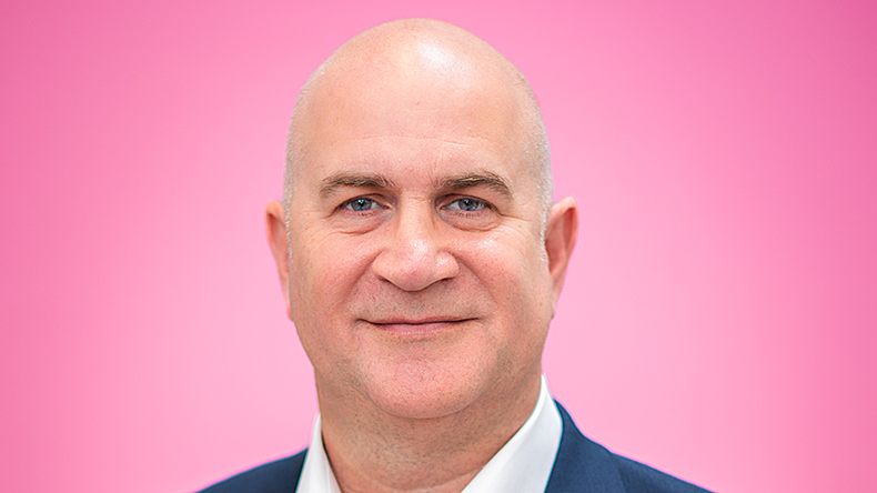 Rob Crocker chief underwriting officer at Carbon Underwriting