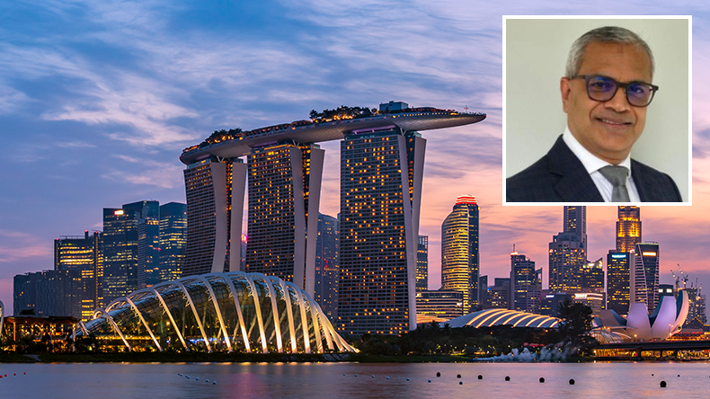 Sailesh Divakaram - Singapore