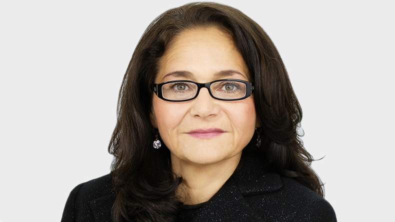 Pina Albo, chief executive, Hamilton Insurance Group