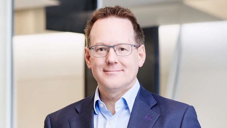 Andrew Aldwinckle, chief underwriting officer, international casualty, Liberty Mutual Reinsurance