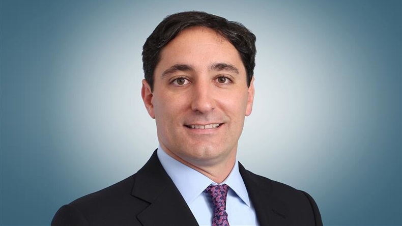Marc Amen, chief executive, North America, Ascot Group