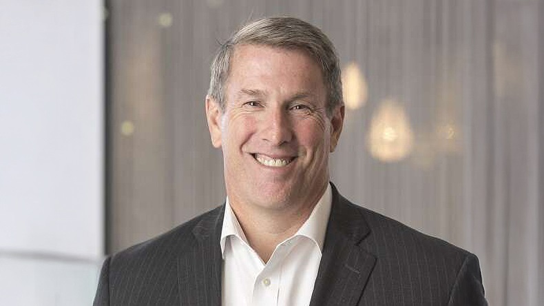 Eric Andersen, president and chief executive, AIG