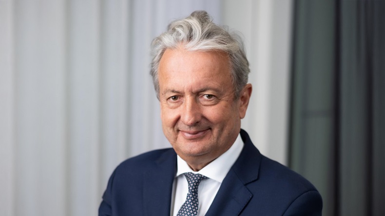 Thomas Artmann Munich Re Syndicate