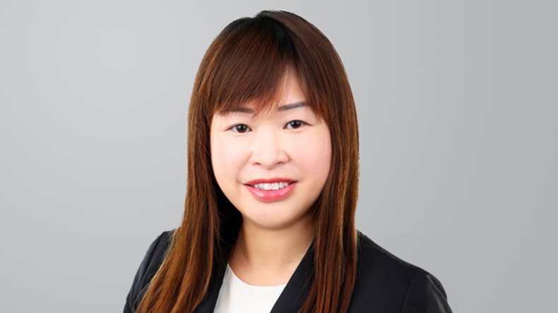 Jess Au, head of general property, Asia, Berkshire Hathaway Specialty Insurance