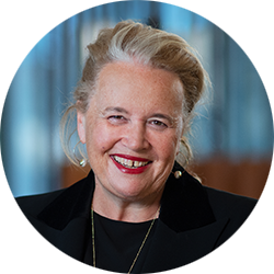 ​Gillian Davidson, chair, Global Insurance Law Connect