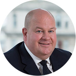 Ian Davies, partner and head of liability defence, UK, Kennedys