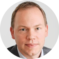 James Ferris, chief executive, captive management, Davies