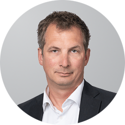 Johan Kahlmeter, director of claims, Swedish Club