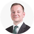 Alex Marler, partner, Weightmans