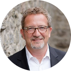 Ross Sinclair, founder and chief executive, EIP