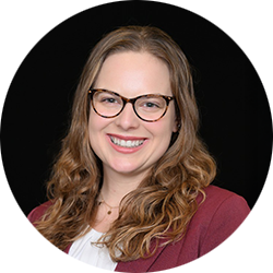 Verity Thomson, associate, Kennedys