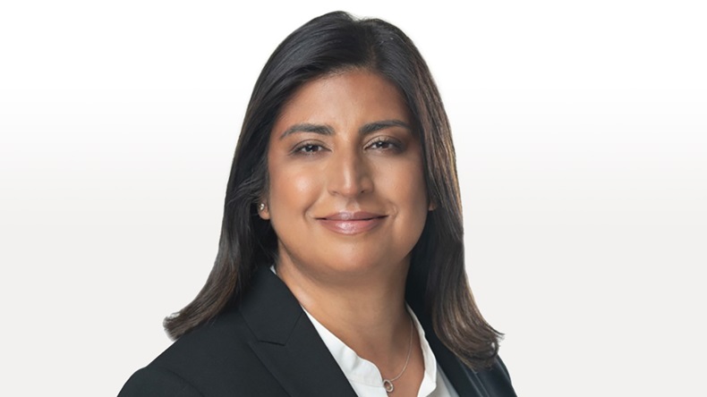 Reeva Bakhshi, chief financial officer, Mosaic