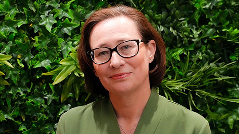 Caroline Barr, chair, British Insurance Brokers’ Association
