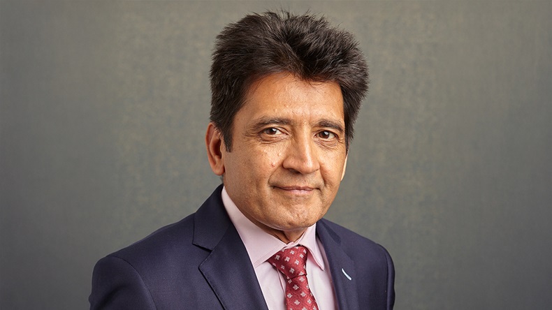 Ash Bathia, chief executive, Probitas
