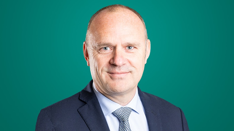 Peter Bilsby, chief executive, IQUW