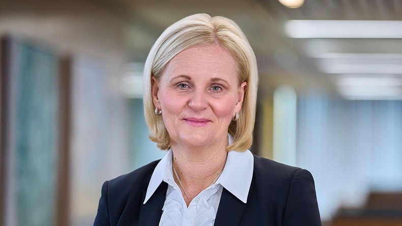 Amanda Blanc, chief executive, Aviva