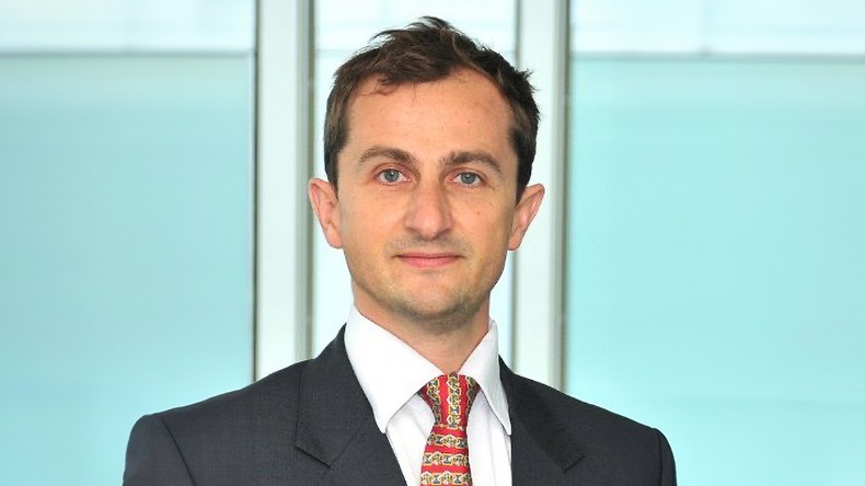Raphael Borrel, chief risk officer, PoloWorks