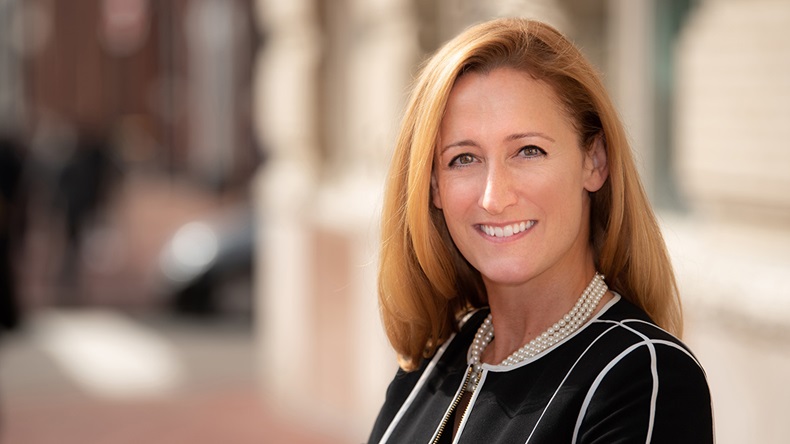 Mary Boyd, chief executive, Hiscox USA