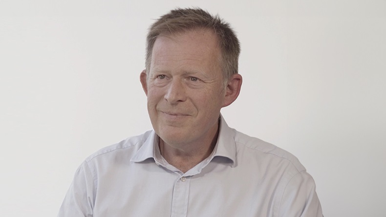 Marcus Broome, chief platform officer, Whitespace