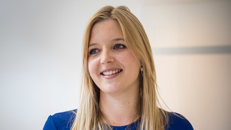 Madeleine Brown, head of intellectual property risk, CFC Underwriting