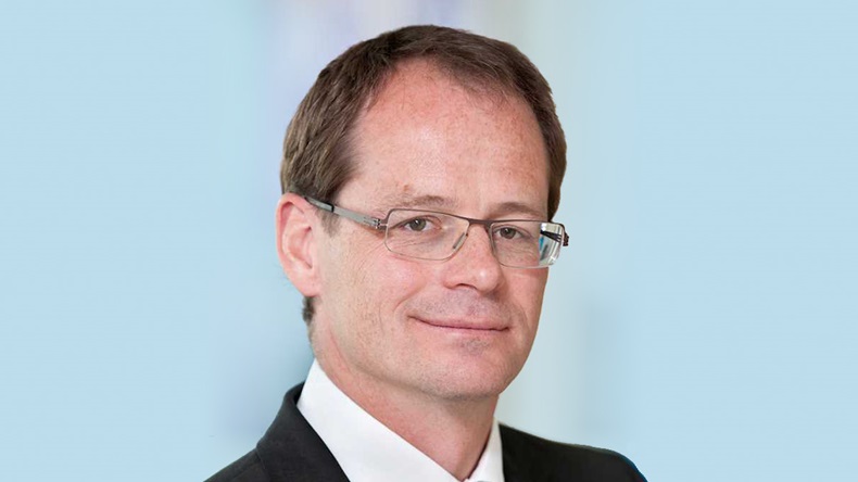 Oskar Buchauer, chief financial officer, Allianz Global Corporate & Specialty