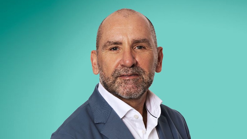 Daniel Burrows, group chief executive, Fidelis