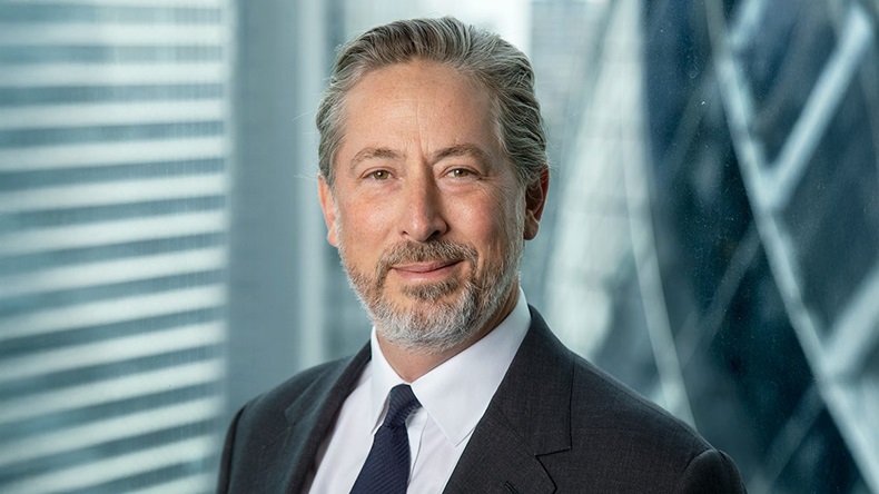 Theo Butt, chief executive, UK, Convex