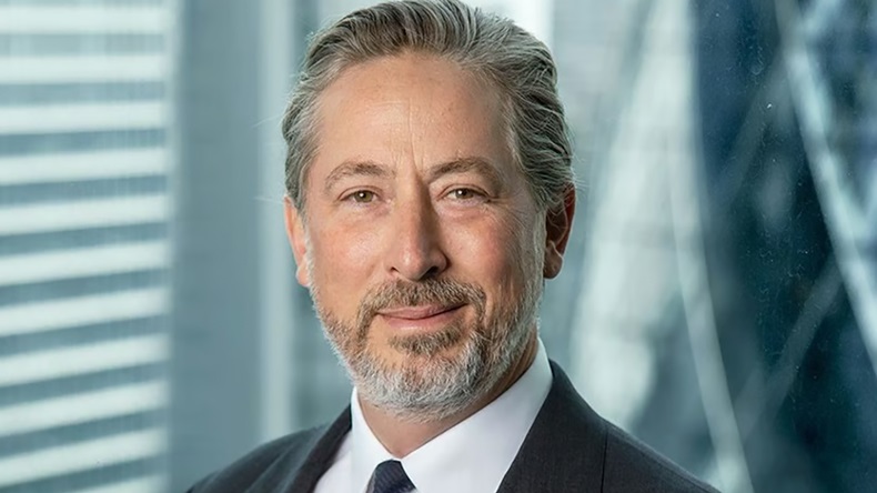 Theo Butt, chair, International Underwriting Association